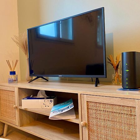 Appartement Proche Centre-Ville- Fibre Saint-Lô Eksteriør bilde