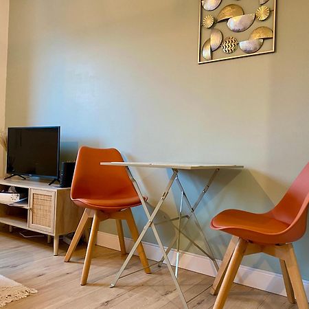 Appartement Proche Centre-Ville- Fibre Saint-Lô Eksteriør bilde