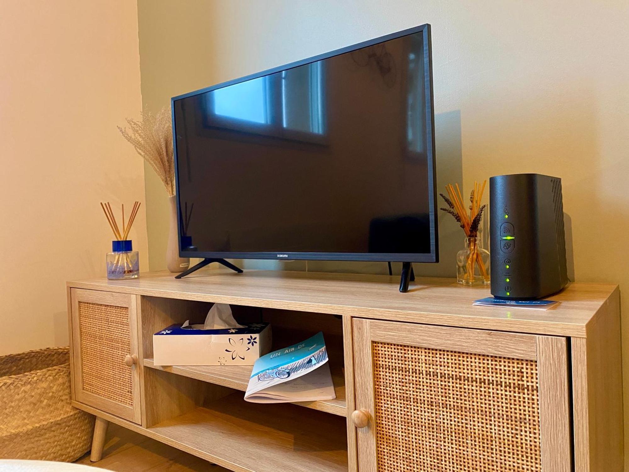 Appartement Proche Centre-Ville- Fibre Saint-Lô Eksteriør bilde