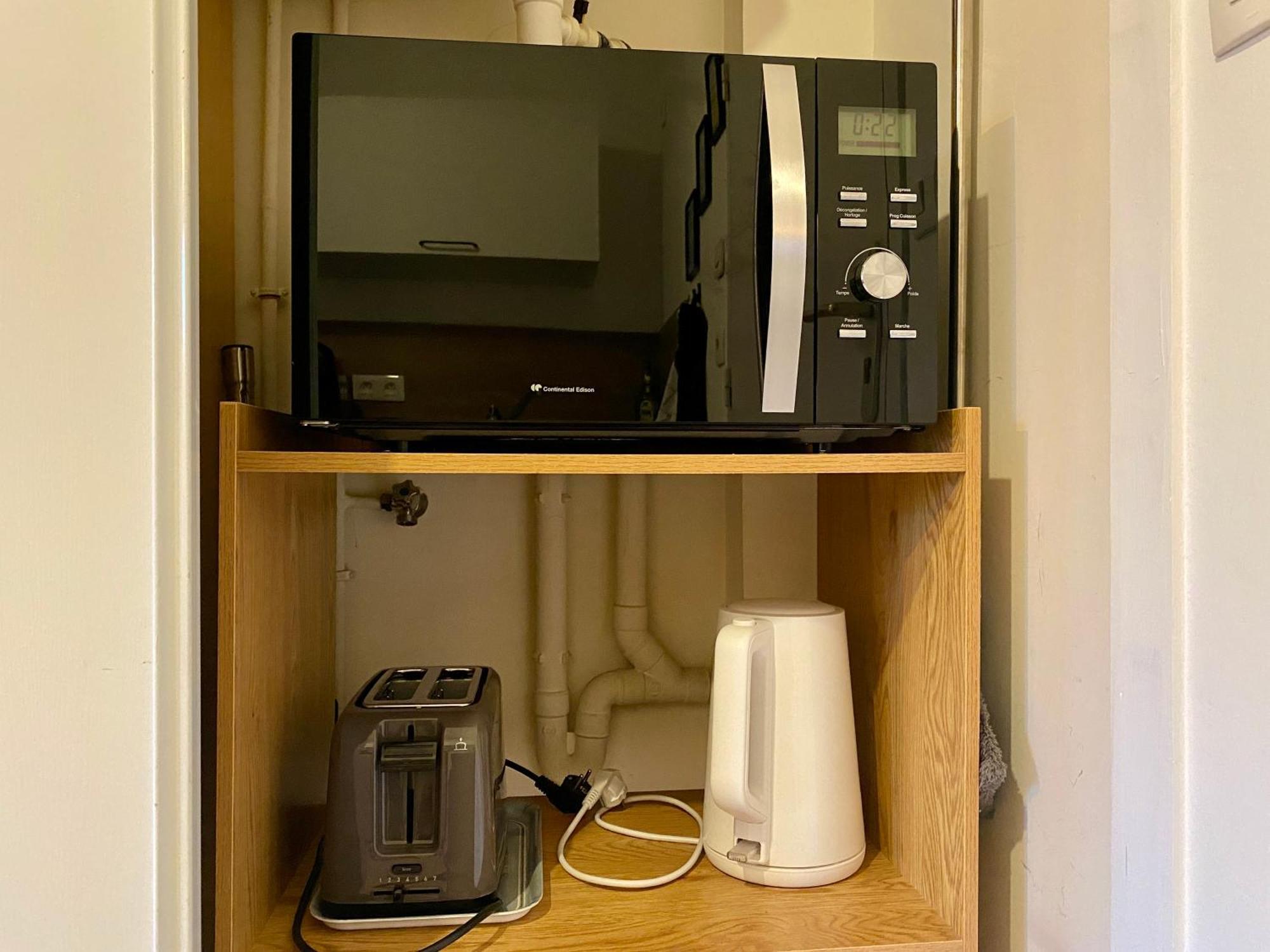 Appartement Proche Centre-Ville- Fibre Saint-Lô Eksteriør bilde